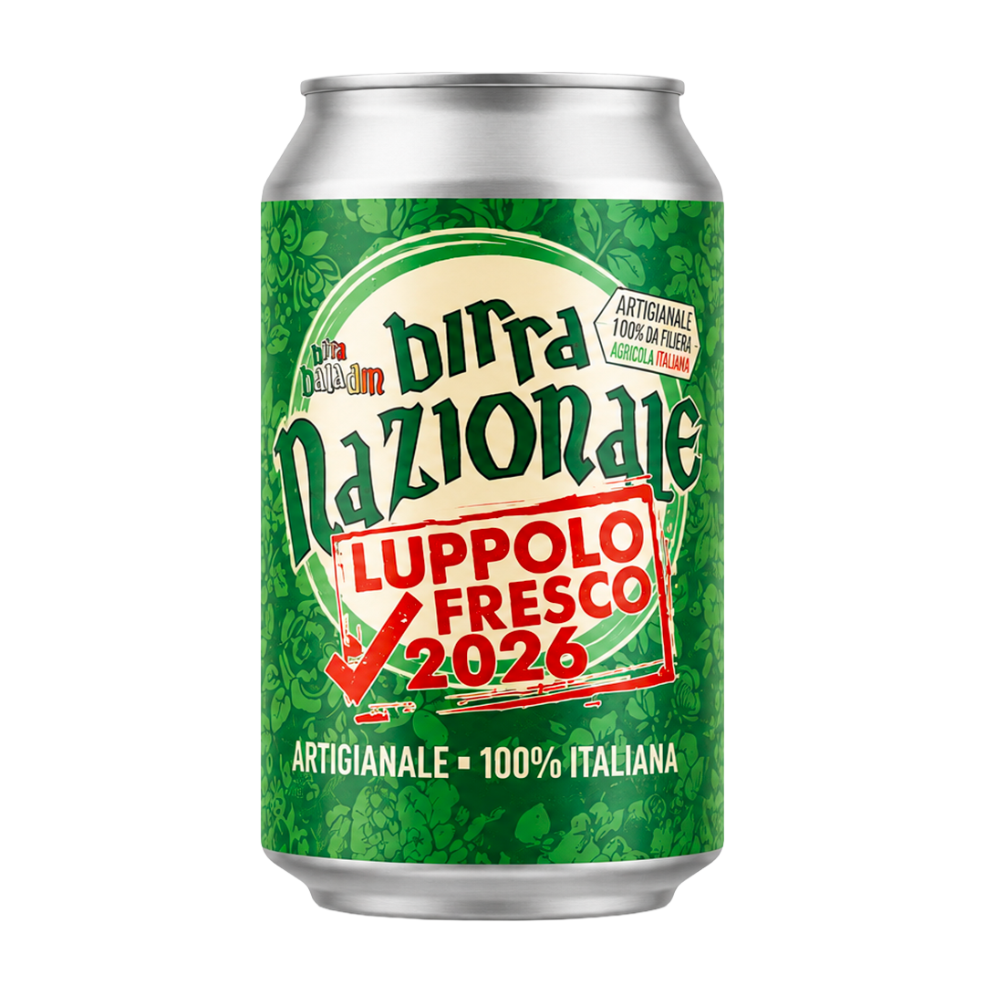 Nazionale Luppolo Fresco 2026
