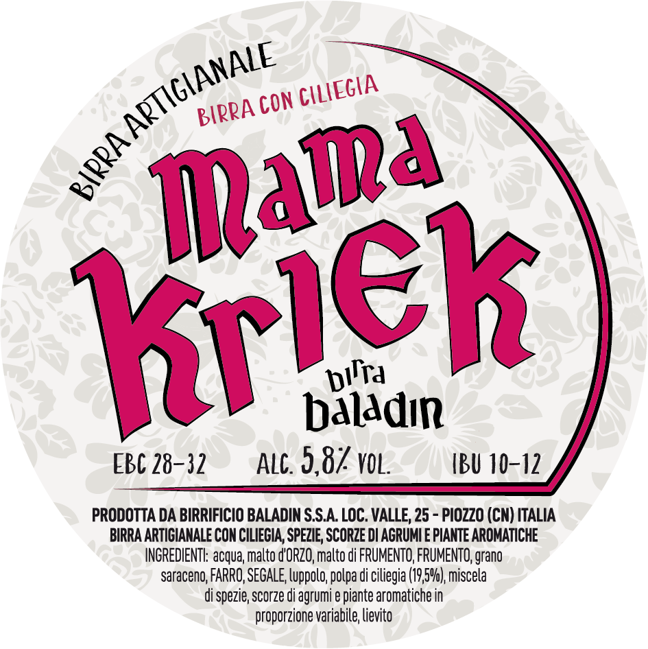 Mama Kriek
