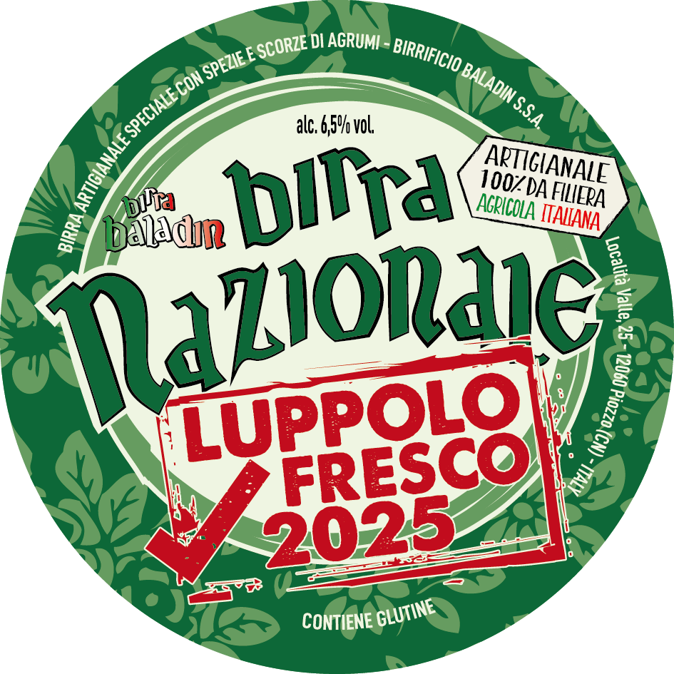 Nazionale Luppolo Fresco 2025