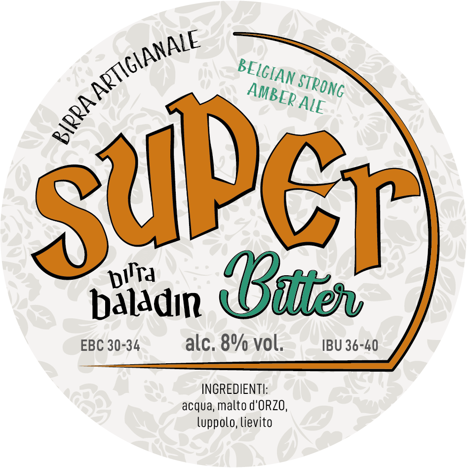 Super Bitter