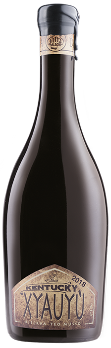 Xyauyù Kentucky 2018