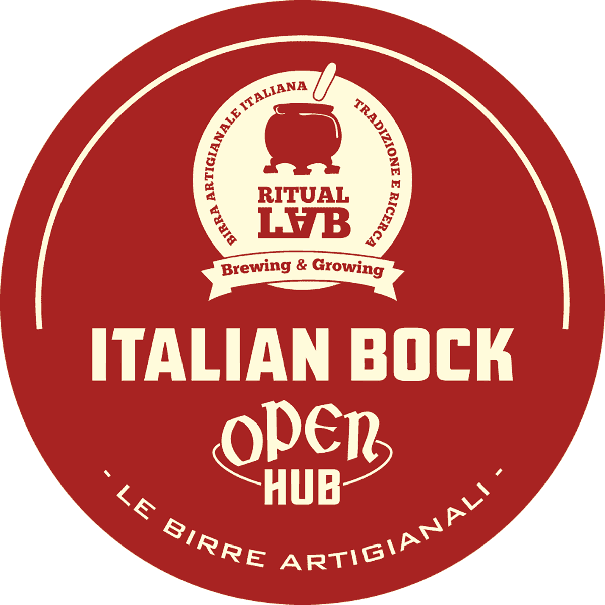 Ritual Lab Italian Bock