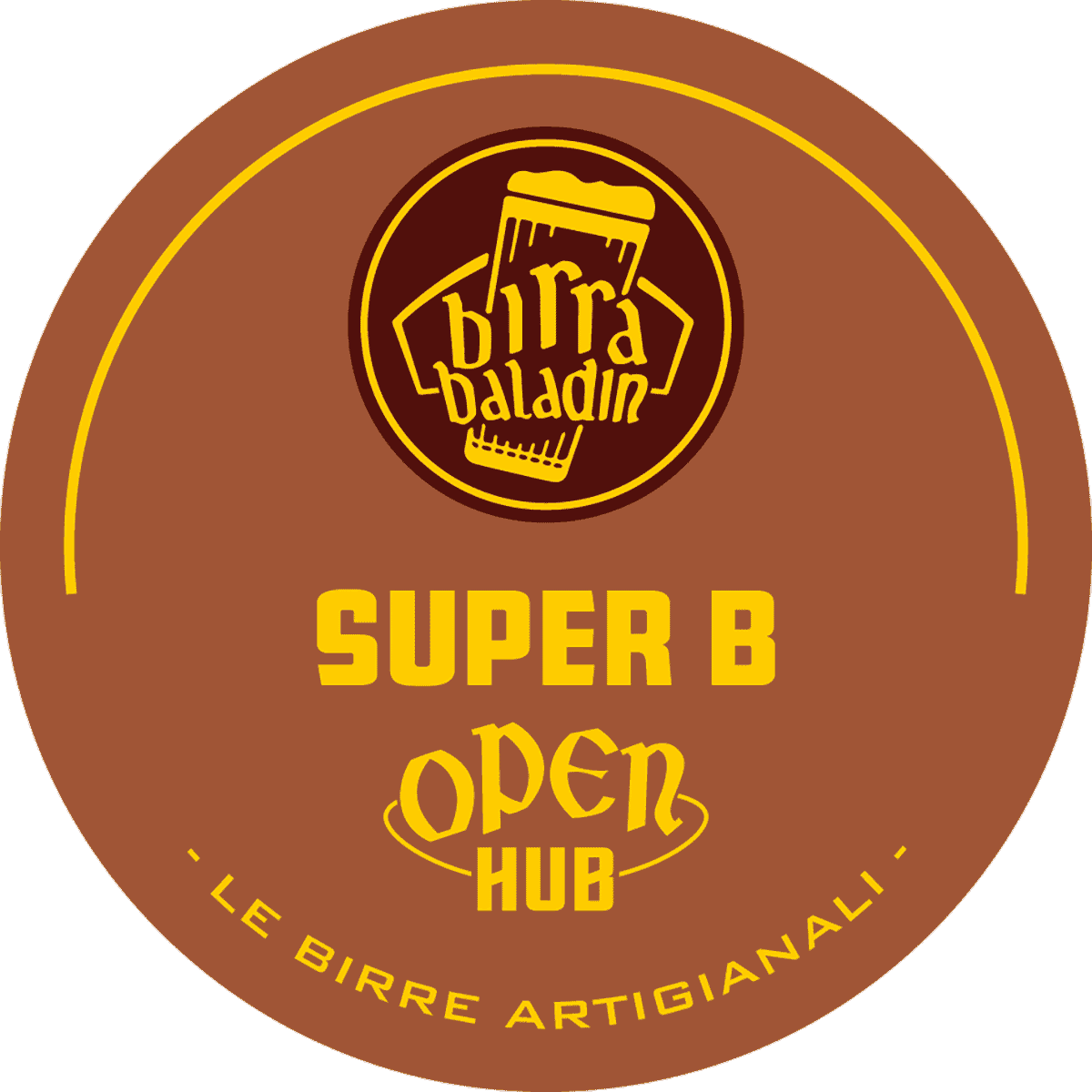 Baladin Super B