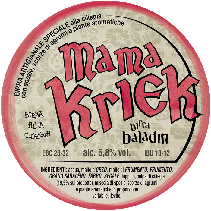 Mama Kriek